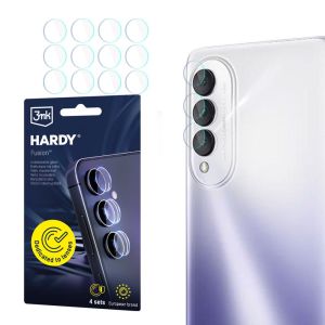 Camera lens protector for Honor X20 SE - 3mk HARDY® Fusion Lens Protection™