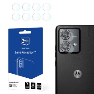 Lens glass for Motorola Edge 40 Neo - 3mk Lens Protection