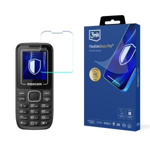 Shatterproof glass for Maxcom Classic MM135L - 3mk FlexibleGlass Pro