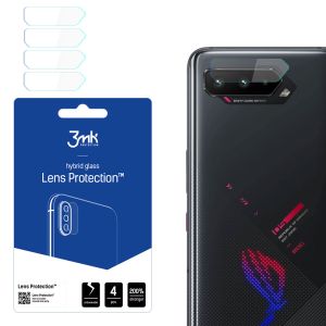 Lens glass for Asus ROG Phone 5 5G - 3mk Lens Protection
