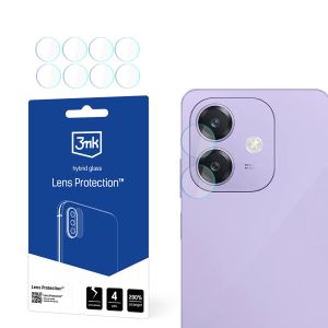 Lens glass for Oppo A40 / A40M / A3 4G - 3mk Lens Protection