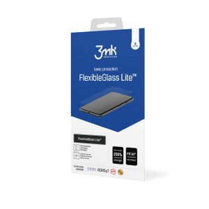 Unbreakable hybrid glass for Xiaomi Redmi 4x Global - 3mk FlexibleGlass Lite