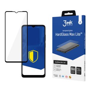 Tempered glass for Motorola Moto E22/E22i - 3mk HardGlass Max Lite