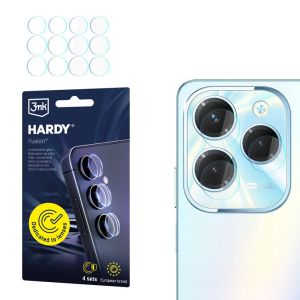 Camera lens protector for Infinix Hot 40/Hot 40 Pro - 3mk HARDY® Fusion Lens Protection™