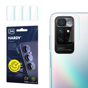Camera lens protector for Xiaomi Redmi Note 11 4G - 3mk HARDY® Fusion Lens Protection™