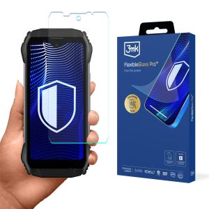 Shatterproof glass for Blackview N6000 - 3mk FlexibleGlass Pro