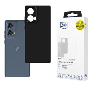 Case for Motorola Moto Edge 50 Fusion - 3mk Matt Case Black