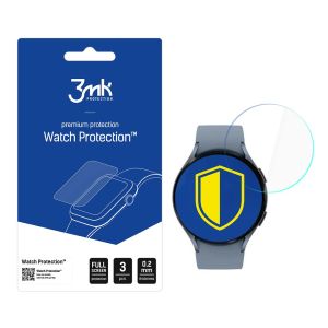 Protective glass for Samsung Galaxy Watch 5 44 mm smartwatch screen - 3mk Watch Protection