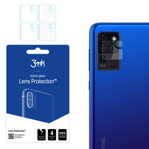 Lens glass for Oukitel C21 - 3mk Lens Protection