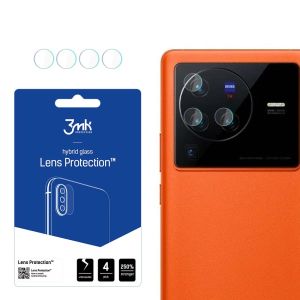 Lens glass for Vivo X80 Pro - 3mk Lens Protection