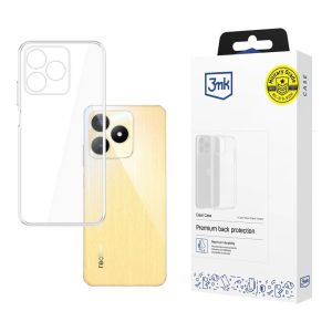 Case for Realme C53 - 3mk Clear Case