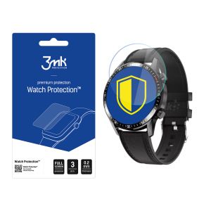 Protective screen film for smartwatch Garett Gentleman GT - 3mk Watch Protection