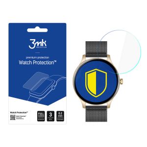 Protective screen film for smartwatch Garett Classy - 3mk Watch Protection