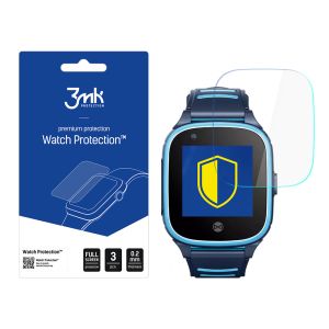 Protective glass for Forever KW-500 4G smartwatch screen - 3mk Watch Protection