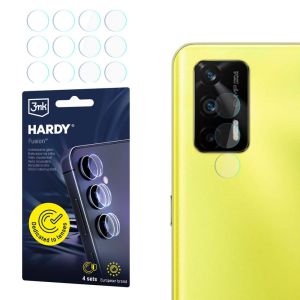 Camera lens protector for Realme Q3 Pro Special 5G - 3mk HARDY® Fusion Lens Protection™
