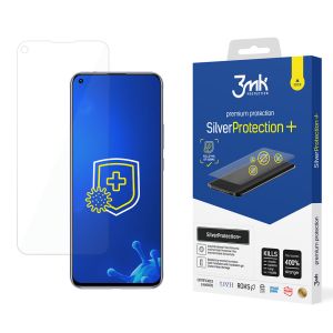 Anti-Shock Protective Film for Huawei Nova 7 5G - 3mk SilverProtection+