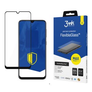 Unbreakable hybrid glass for Samsung Galaxy A50 - 3mk FlexibleGlass Max