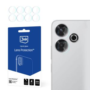 Lens glass for Redmi Note 13R - 3mk Lens Protection
