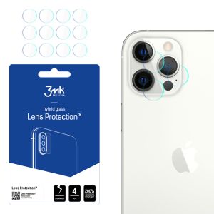 Glass for the camera lens for Apple iPhone 12 Pro Max - 3mk Lens Protection