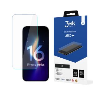 Protective film for Apple iPhone 16 Pro Max - 3mk ARC+