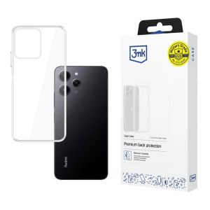 Case for Xiaomi Redmi 12 - 3mk Clear Case