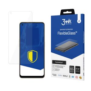 Hybrid unbreakable glass for Oppo Reno 8 5G - 3mk FlexibleGlass™