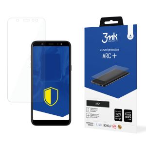 Protective film for Samsung Galaxy A6+ - 3mk ARC+