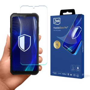 Shatterproof glass for PAX A6650 - 3mk FlexibleGlass Pro