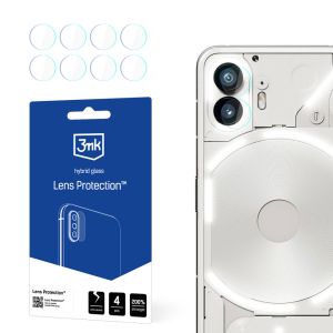 Lens glass for Nothing Phone 2 - 3mk Lens Protection