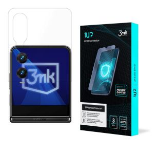 Screen protector for Infinix Zero Flip (front) - 3mk 1UP screen protector (3 pieces)