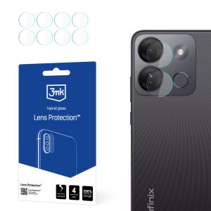 Lens glass for Infinix Smart 7 HD - 3mk Lens Protection