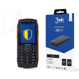 Protective film for MyPhone Hammer 3/3 Plus - 3mk ARC+