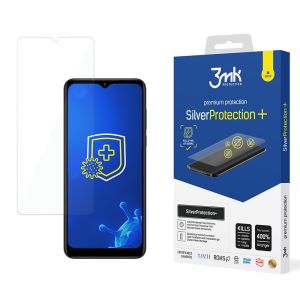 Anti-Shock Protective Film for Motorola Moto G Pure - 3mk SilverProtection+