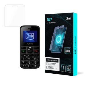 Screen protector for MyPhone Halo A - 3mk 1UP screen protector (3 pieces)