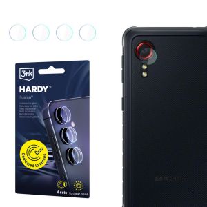 Camera lens protector for Samsung Galaxy Xcover 5 - 3mk HARDY® Fusion Lens Protection™