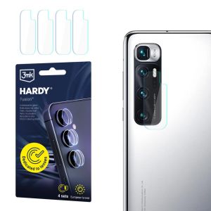 Camera lens protector for Xiaomi Mi 10 Ultra - 3mk HARDY® Fusion Lens Protection™