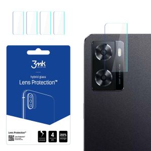 Lens glass for OnePlus Nord N20 SE - 3mk Lens Protection
