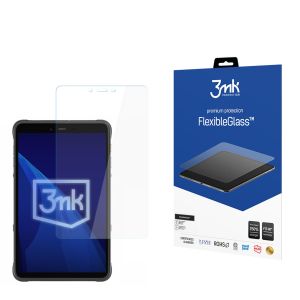 Shatterproof hybrid glass for Ulefone Armor Pad Lite - 3mk FlexibleGlass