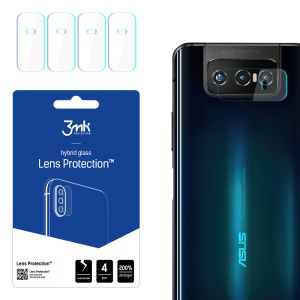Lens glass for Asus Zenfone 7 - 3mk Lens Protection