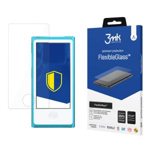 Hybrid unbreakable glass for Apple iPod Nano 7gen - 3mk FlexibleGlass™