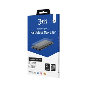 Tempered glass for Oppo A57 4G - 3mk HardGlass Max Lite
