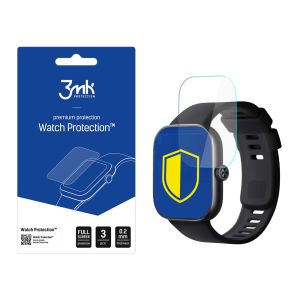 Protective glass for Redmi Watch 4 smartwatch screen - 3mk Watch Protection