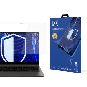 Shatterproof Glass for Samsung Galaxy Book3 360 13,3" - 3mk FlexibleGlass Pro