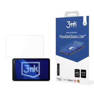 Unbreakable hybrid glass for Garmin DriveCam 76 - 3mk FlexibleGlass Lite