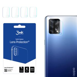 Lens glass for Oppo F19 - 3mk Lens Protection