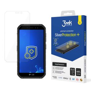 Anti-Shock Protective Film for Ulefone Armor X7 Pro - 3mk SilverProtection+