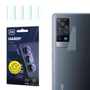 Camera lens protector for Vivo X60 Pro 5G - 3mk HARDY® Fusion Lens Protection™