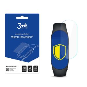 Protective screen film for smartwatch Xiaomi Mi Band 7 - 3mk Watch Protection