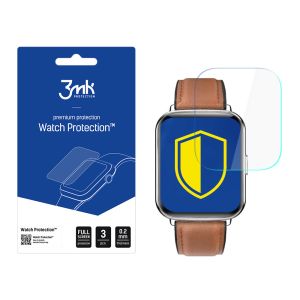 Protective screen film for smartwatch Bemi KIX 2 - 3mk Watch Protection