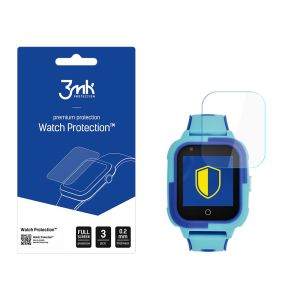 Protective screen film for smartwatch Garett Kids Rel 4G - 3mk Watch Protection